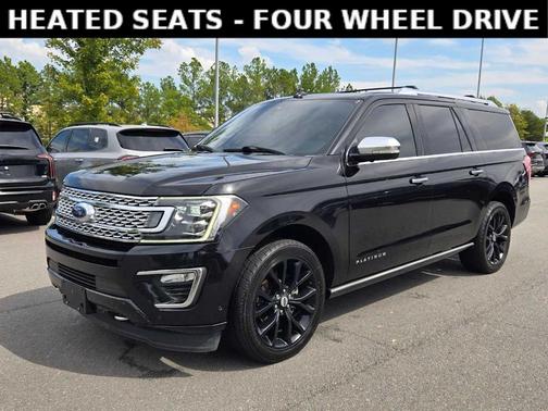 2019 Ford Expedition Max Platinum