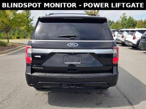2019 Ford Expedition Max Platinum
