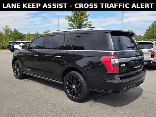 2019 Ford Expedition Max Platinum
