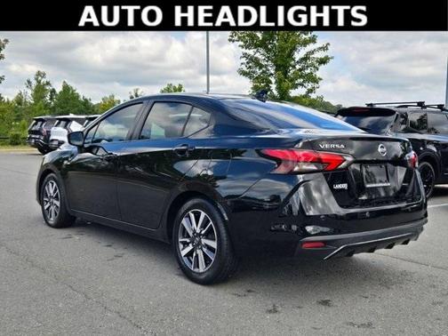 2020 Nissan Versa 1.6 SV