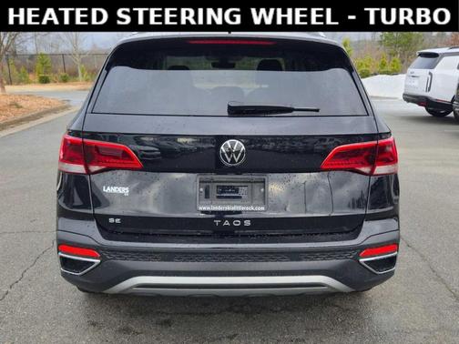 2024 Volkswagen Taos 1.5T SE