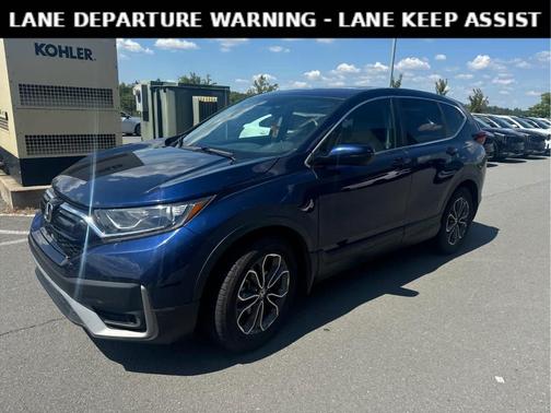 2022 Honda CR-V EX-L