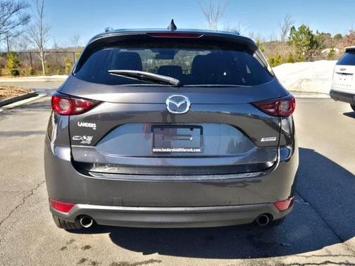 2017 Mazda CX-5 Touring