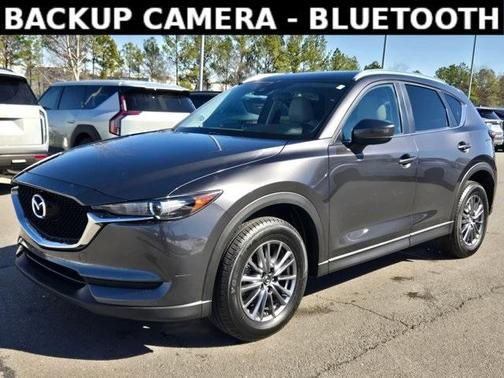 2017 Mazda CX-5 Touring