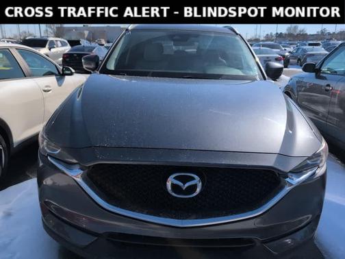 2017 Mazda CX-5 Touring