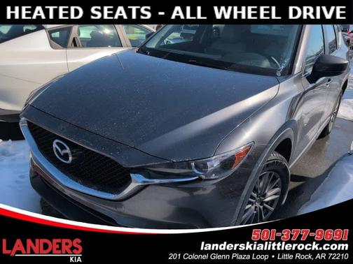 2017 Mazda CX-5 Touring