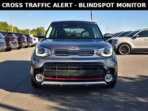 2017 Kia Soul !