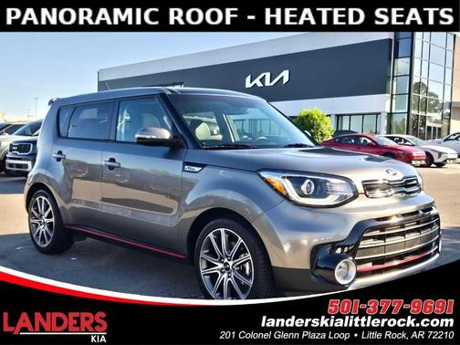 2017 Kia Soul !