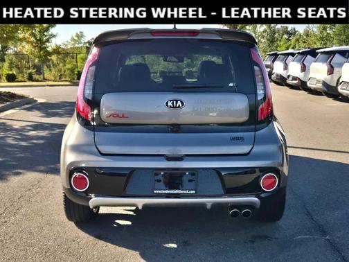 2017 Kia Soul !