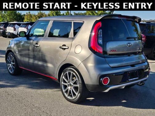 2017 Kia Soul !