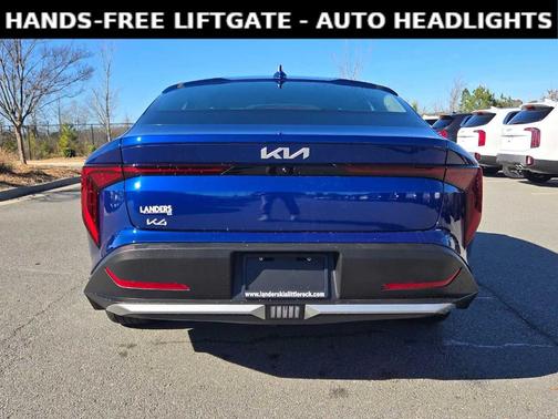 2025 Kia K4 EX