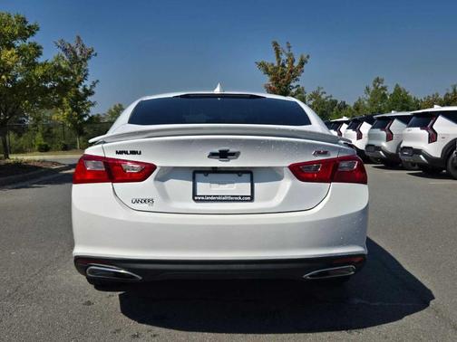 2022 Chevrolet Malibu RS