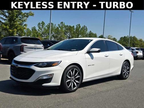 2022 Chevrolet Malibu RS