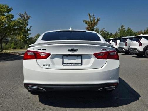 2022 Chevrolet Malibu RS