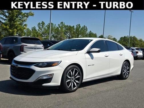 2022 Chevrolet Malibu RS