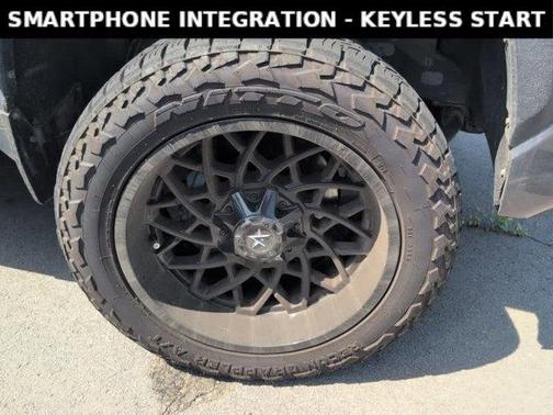 Magnetic Gray Metallic 2022 Toyota Tundra SR5