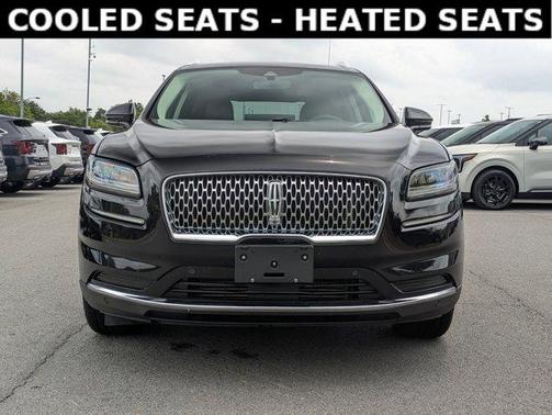 2021 Lincoln Nautilus Reserve