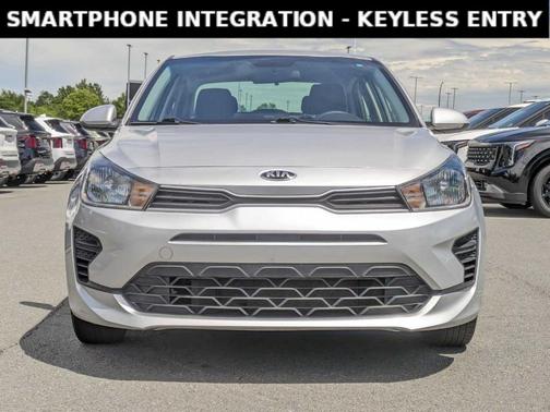 2021 Kia Rio S