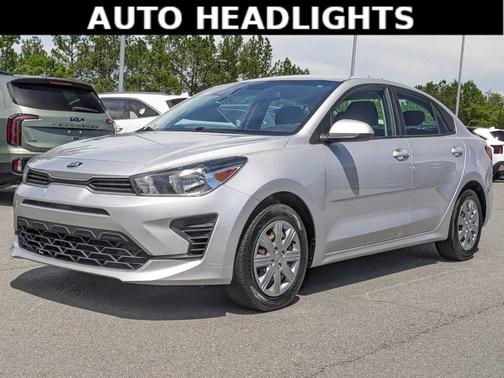 2021 Kia Rio S