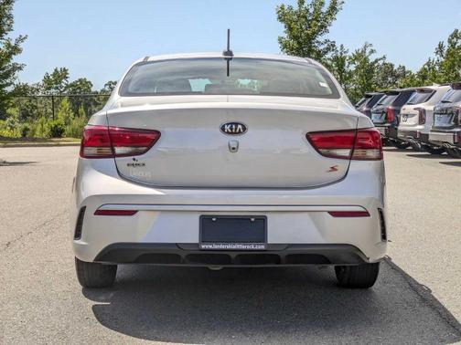 2021 Kia Rio S