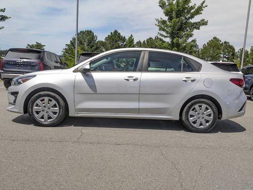 2021 Kia Rio S