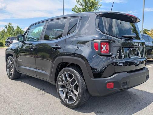 2020 Jeep Renegade Jeepster