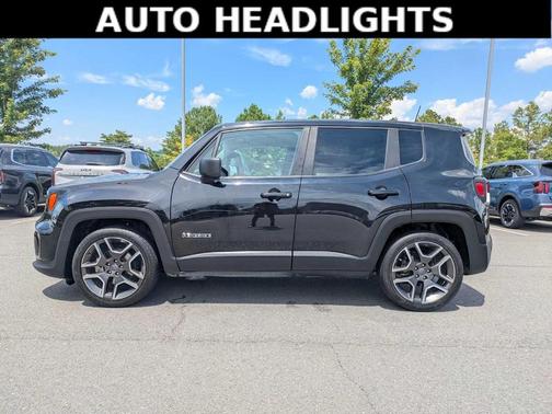2020 Jeep Renegade Jeepster