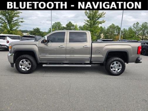 2017 GMC Sierra 2500 SLT