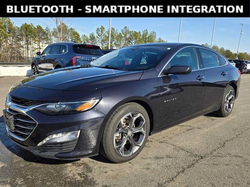 2023 Chevrolet Malibu LT
