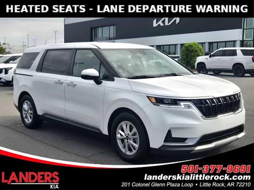 2024 Kia Carnival LX