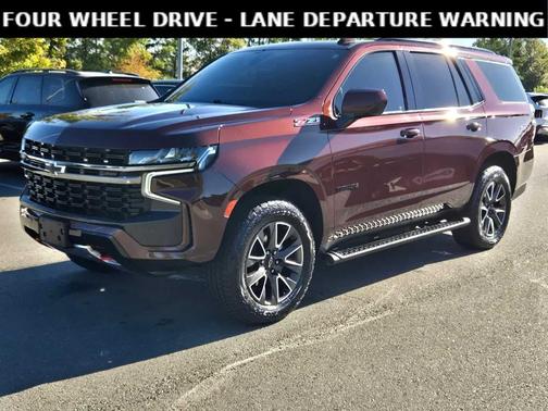 2022 Chevrolet Tahoe Z71