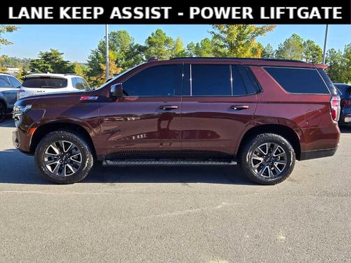 2022 Chevrolet Tahoe Z71