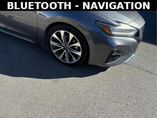 2023 Nissan Maxima Platinum