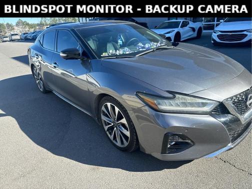 2023 Nissan Maxima Platinum