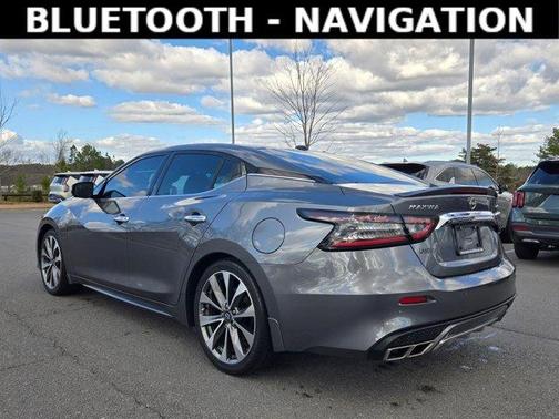 2023 Nissan Maxima Platinum