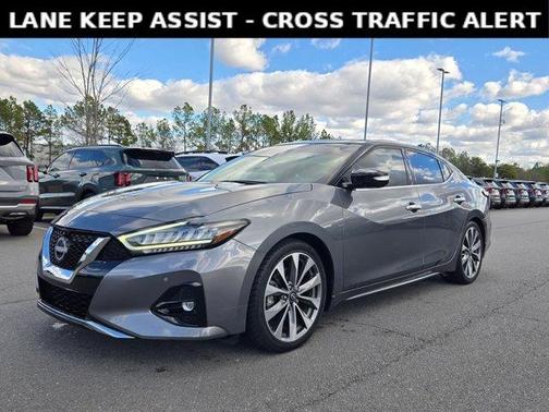 2023 Nissan Maxima Platinum