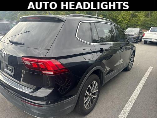 2019 Volkswagen Tiguan 2.0T SE