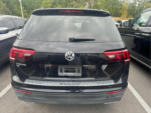 2019 Volkswagen Tiguan 2.0T SE