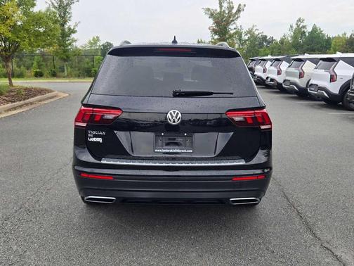 2019 Volkswagen Tiguan 2.0T SE