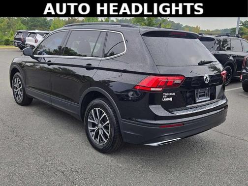 2019 Volkswagen Tiguan 2.0T SE