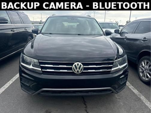 2019 Volkswagen Tiguan 2.0T SE