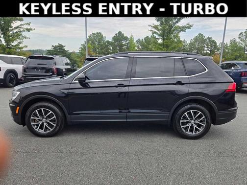 2019 Volkswagen Tiguan 2.0T SE