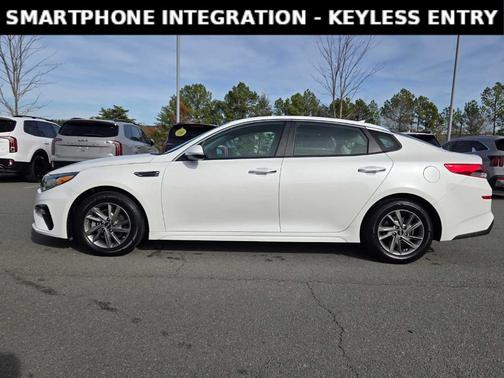 2020 Kia Optima LX