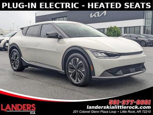 2024 Kia EV6 Light Long Range