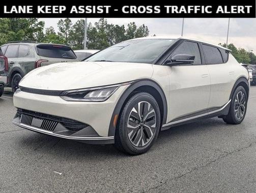 2024 Kia EV6 Light Long Range
