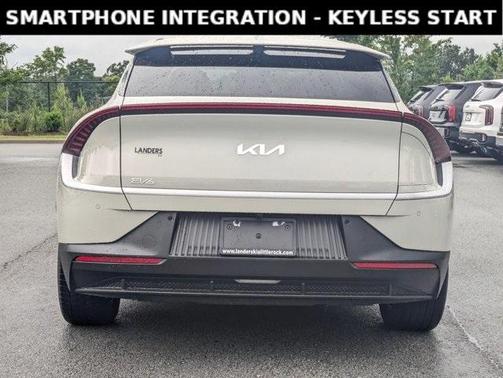 2024 Kia EV6 Light Long Range