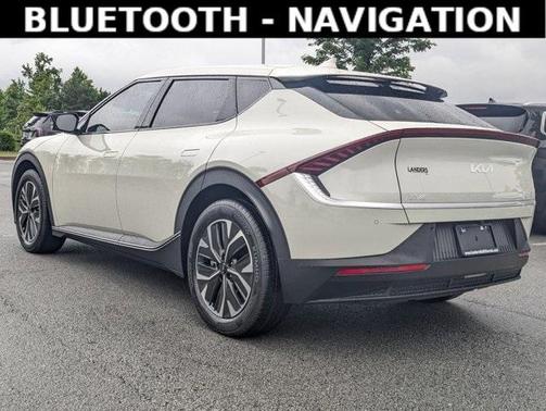 2024 Kia EV6 Light Long Range