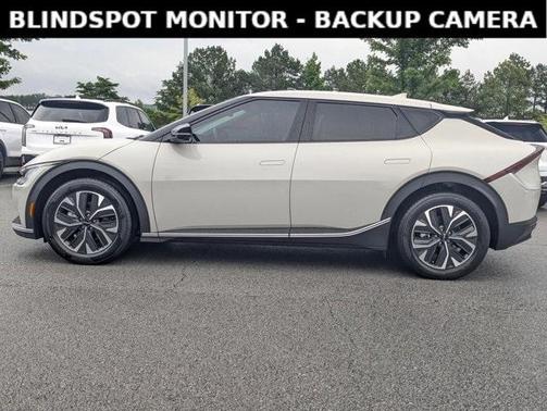 2024 Kia EV6 Light Long Range