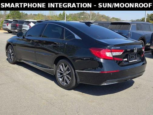 2022 Honda Accord EX-L