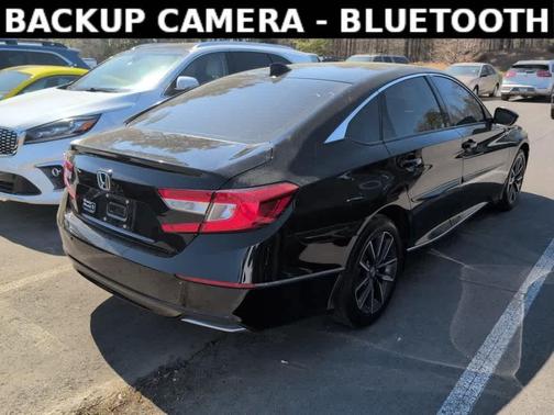 2022 Honda Accord EX-L